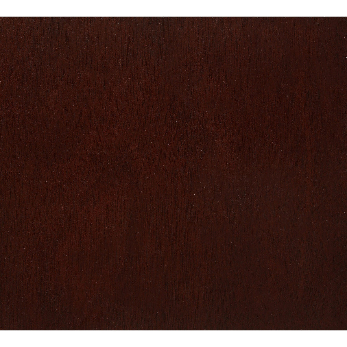 Solid Wood Full Espresso Eight Drawers Bed
