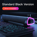 4D Bluetooth Computer Soundbar for Mac & PC