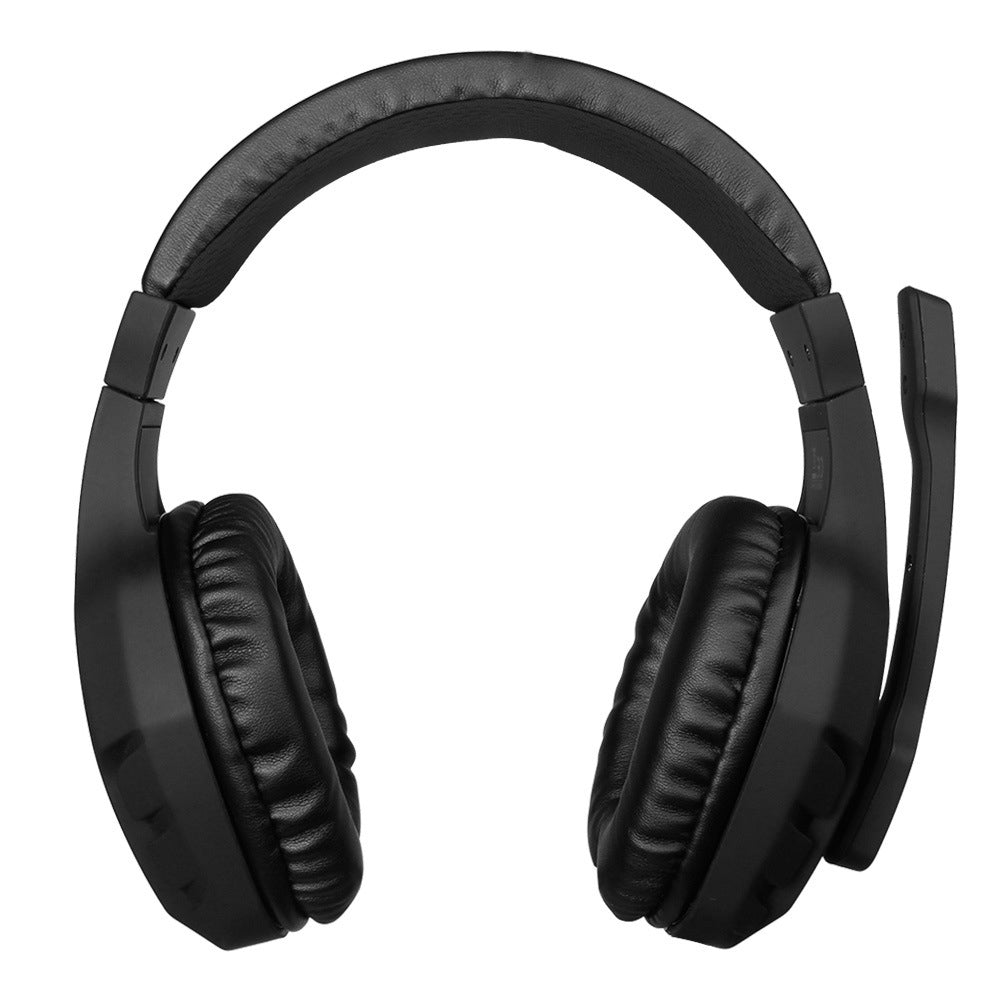 Wired PS4/PC Gaming Headset with Microphone