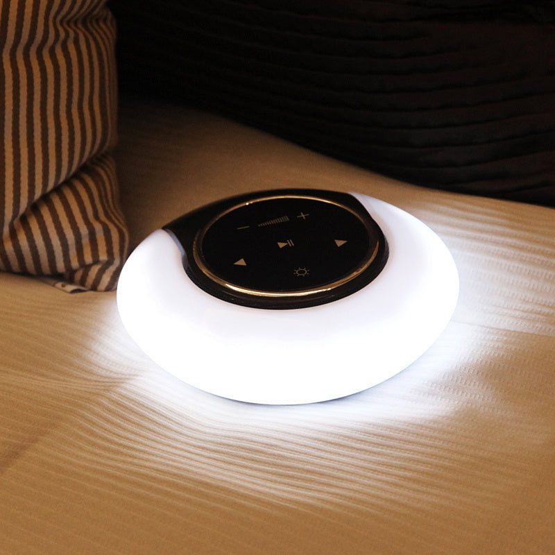 Bluetooth Speaker LED Lamp