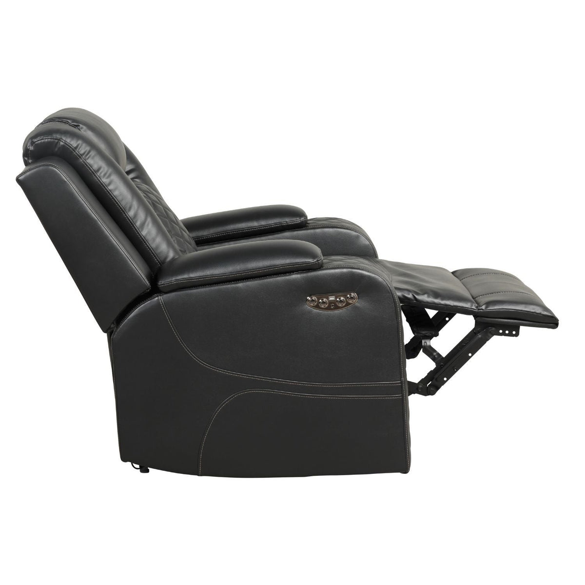 LED & Power Recliner Chair