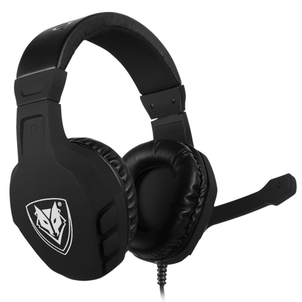Wired PS4/PC Gaming Headset with Microphone