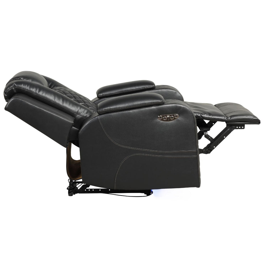 LED & Power Recliner Chair