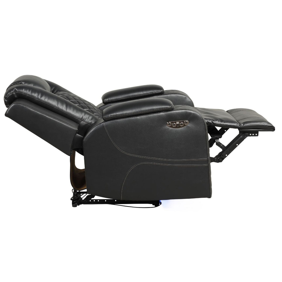 LED & Power Recliner Chair