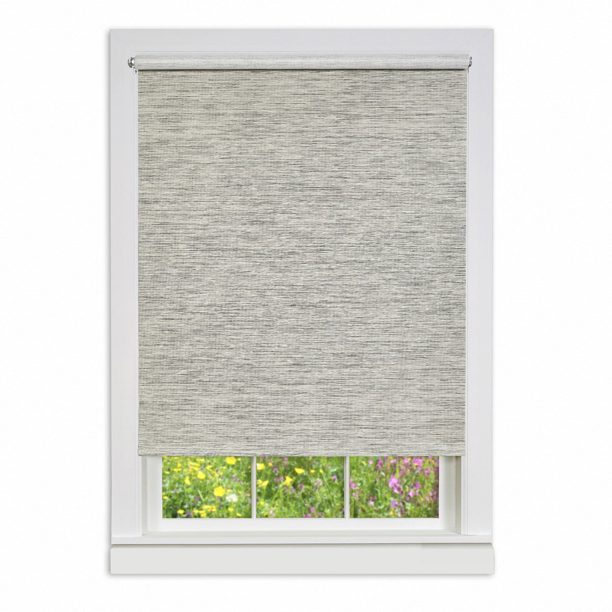 Natural Jute Privacy Shade – 32 × 72 in