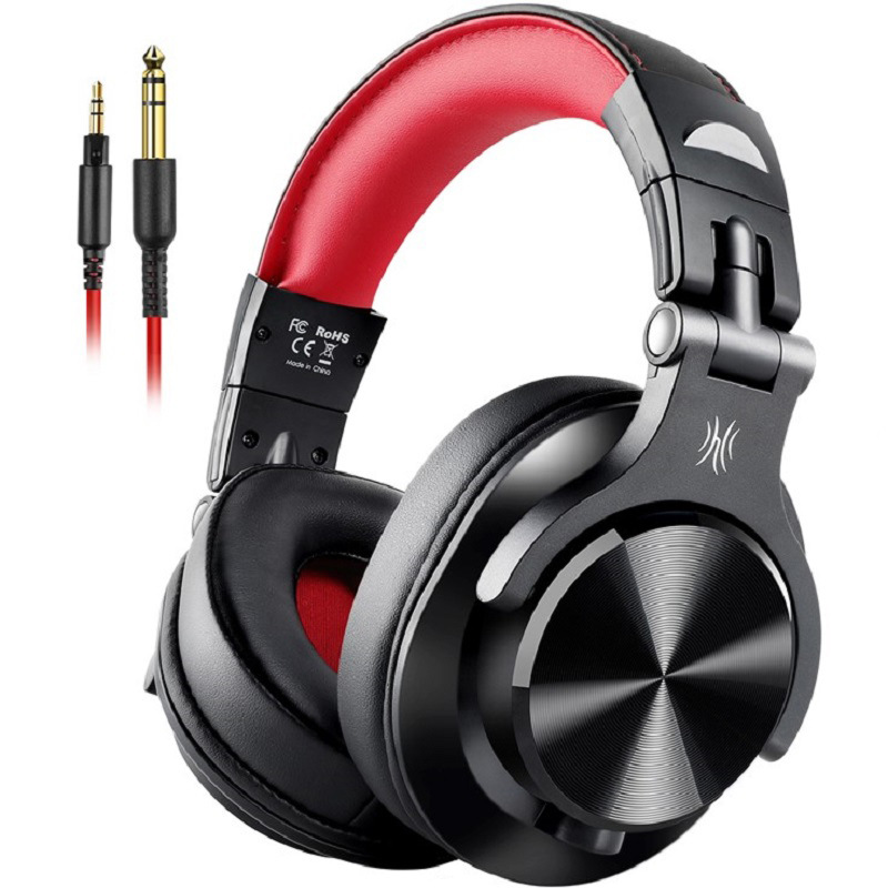 RGB Wired Gaming Headset with Microphone