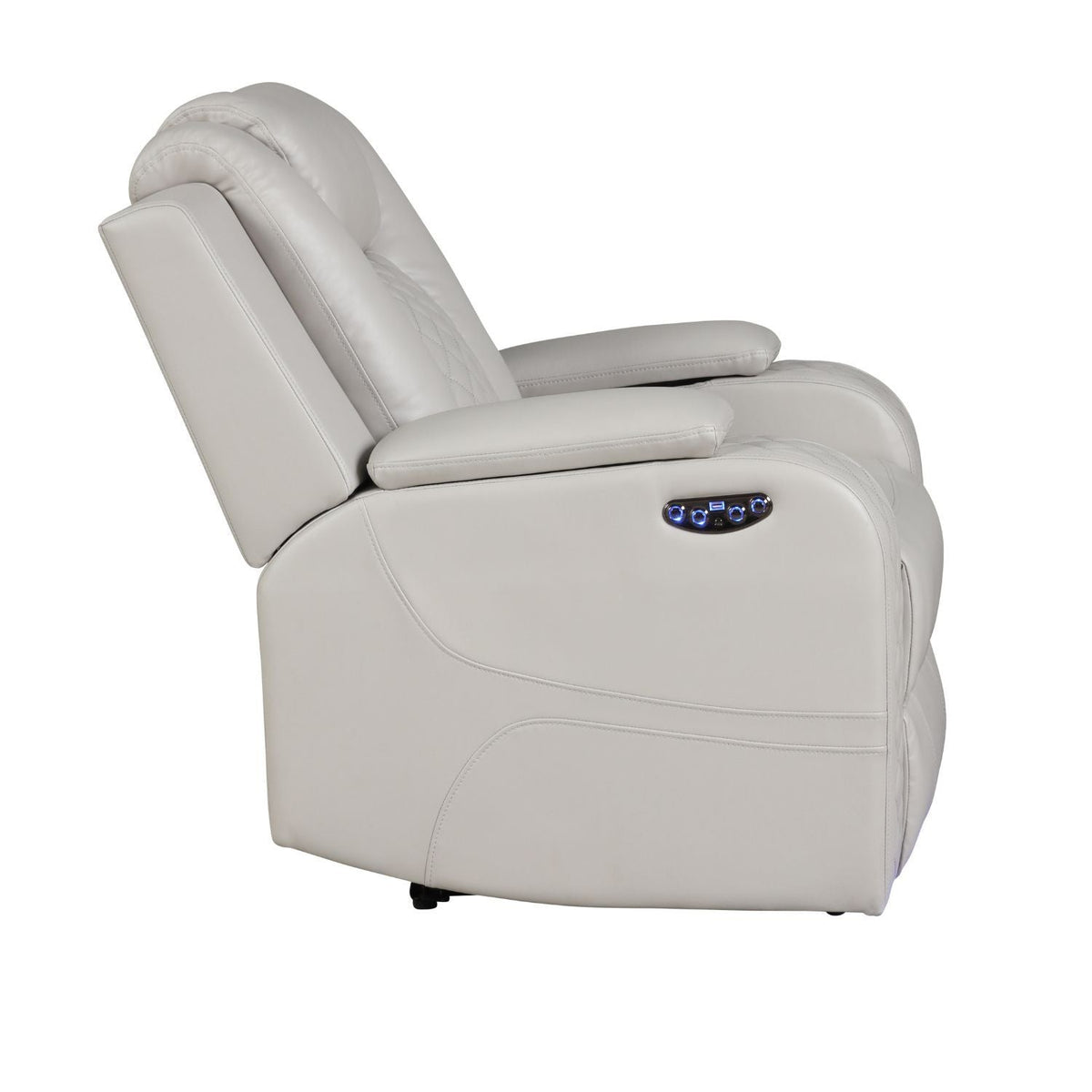 LED & Power Recliner Chair