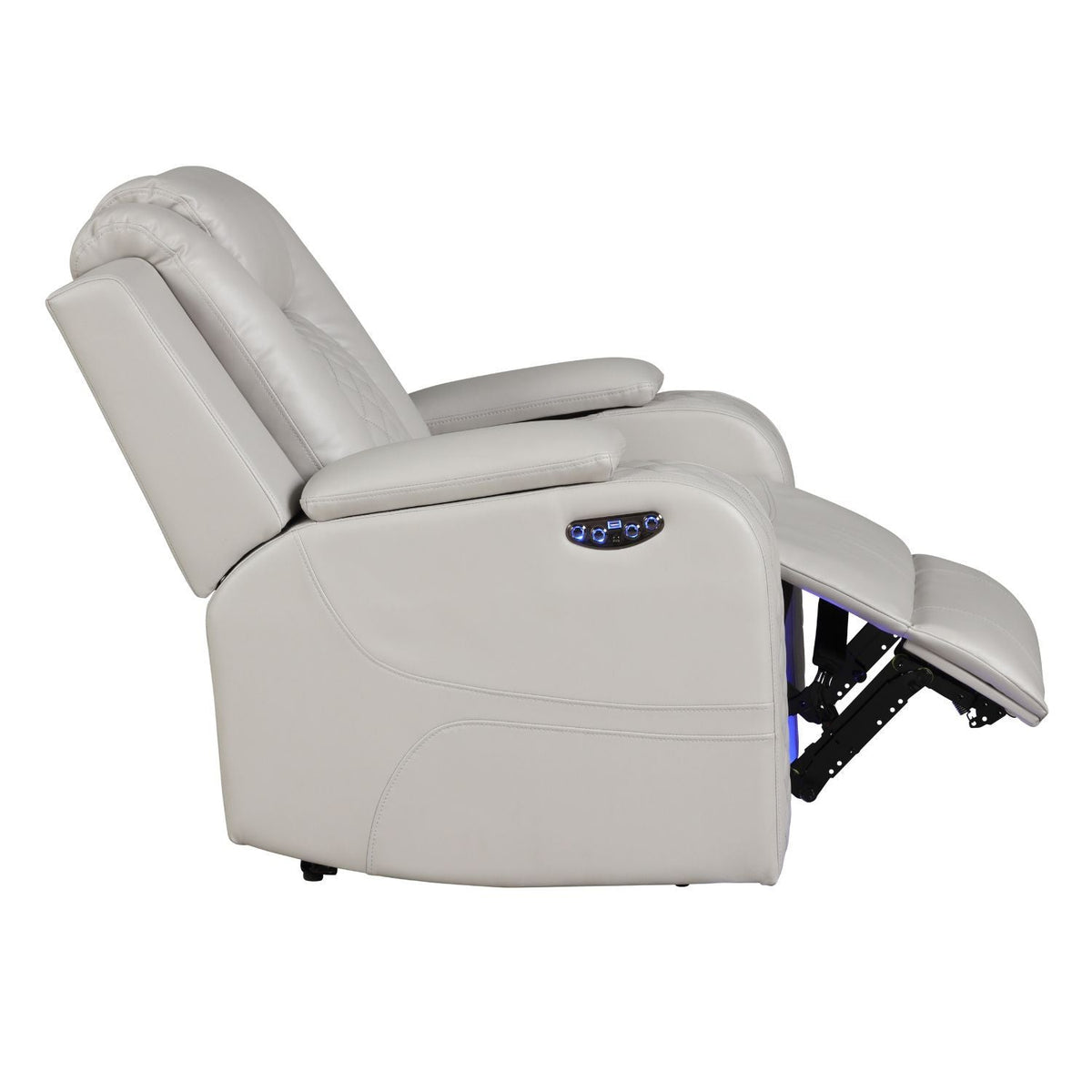 LED & Power Recliner Chair
