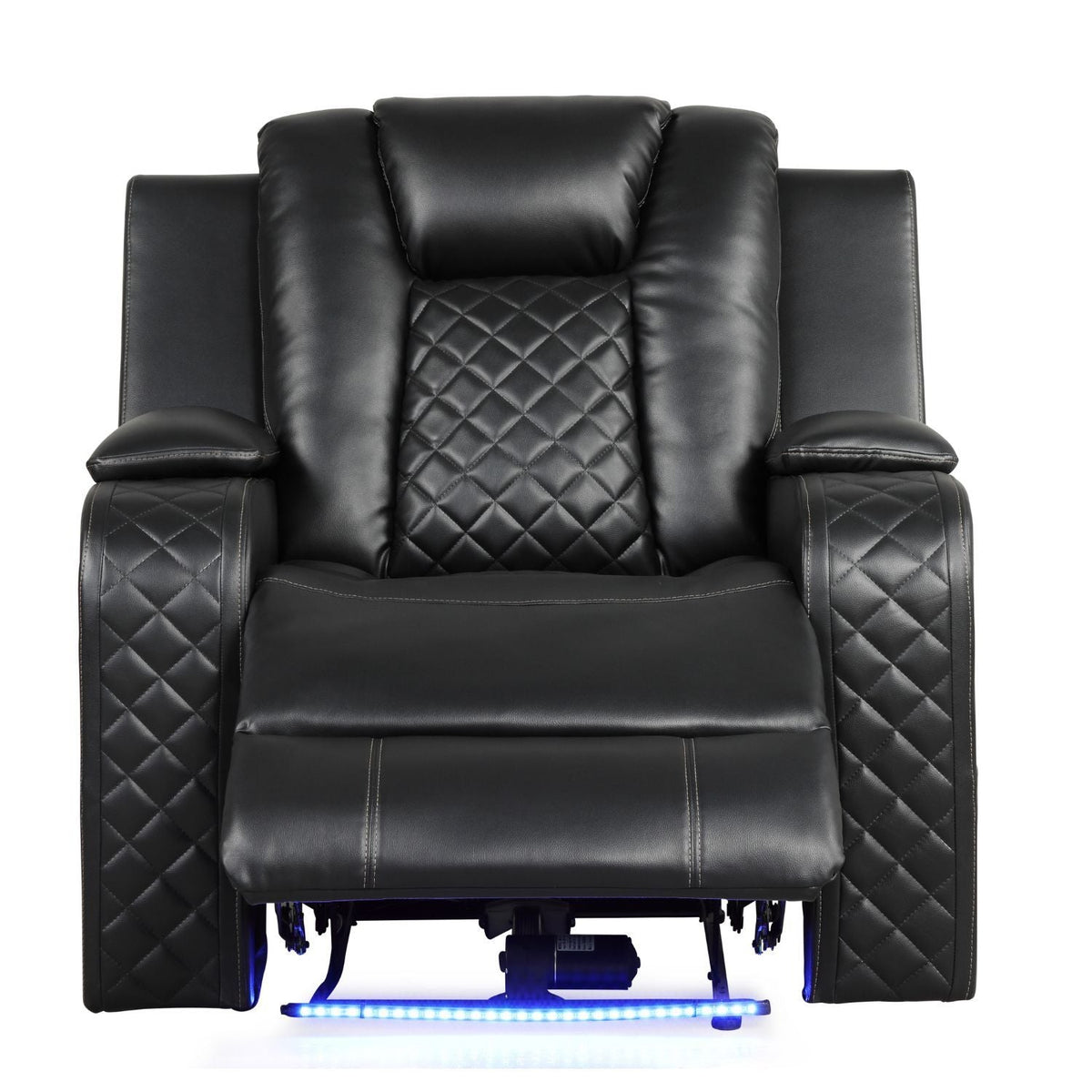 LED & Power Recliner Chair