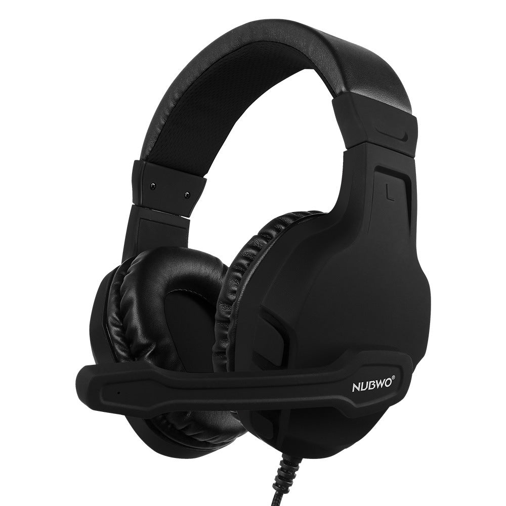 Wired PS4/PC Gaming Headset with Microphone