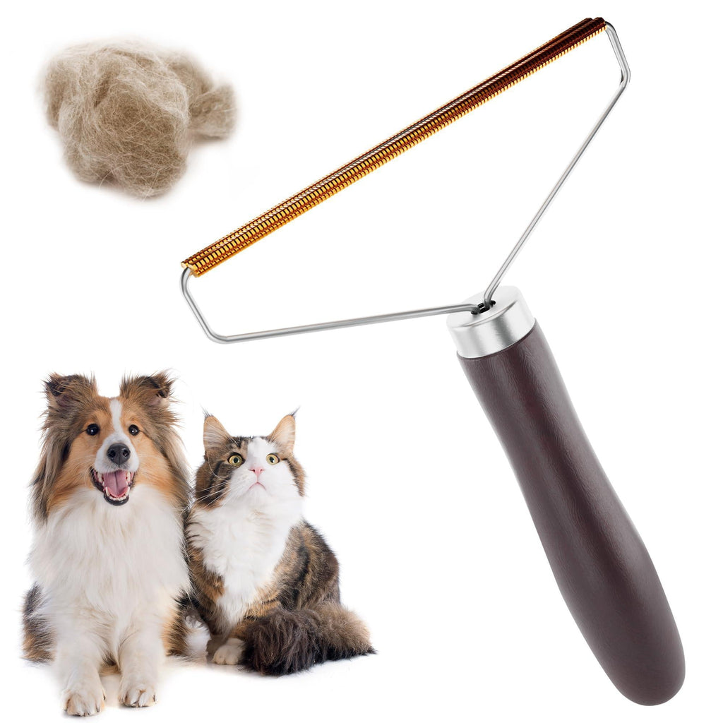 Reusable Copper Pet Hair Remover