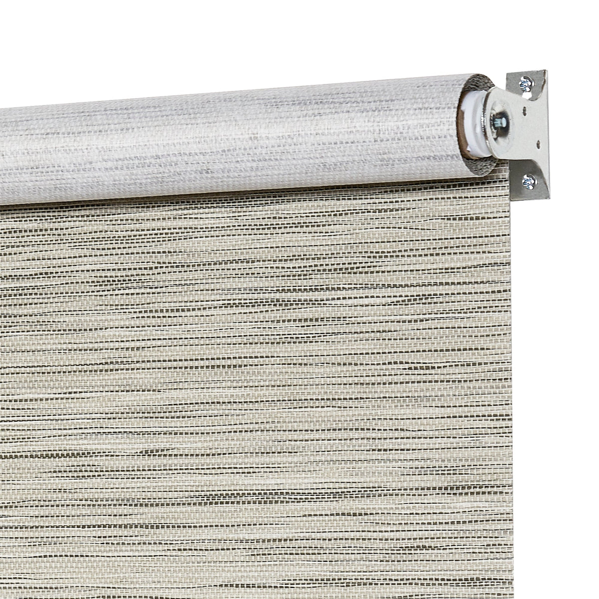 Natural Jute Privacy Shade – 32 × 72 in