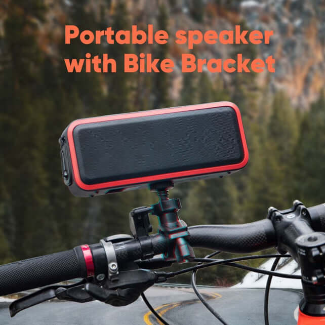 Magnetic Bluetooth Speaker For EBike
