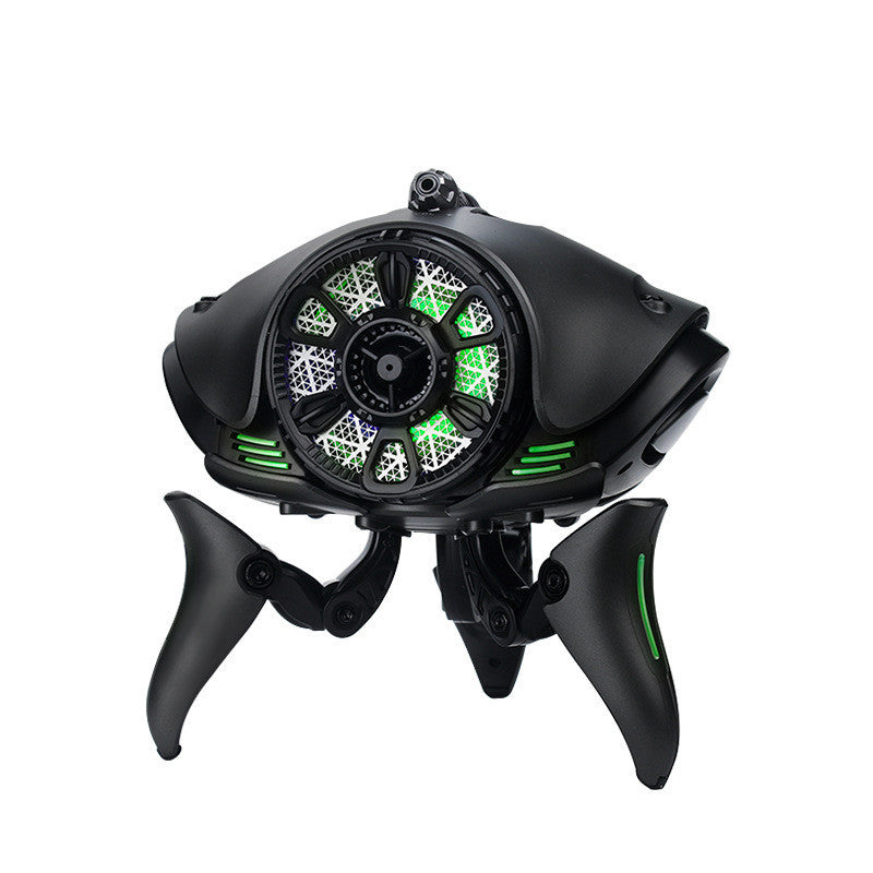 Machine Bluetooth Speaker