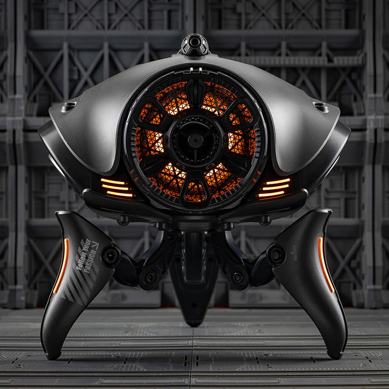 Machine Bluetooth Speaker