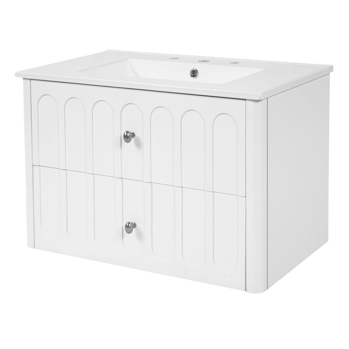 Floating Soft-Close Bathroom Vanity