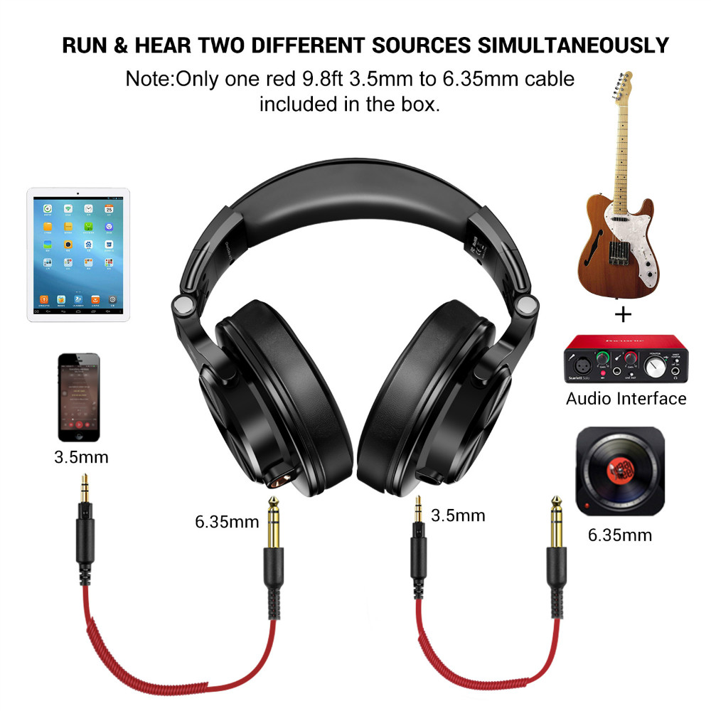 RGB Wired Gaming Headset with Microphone