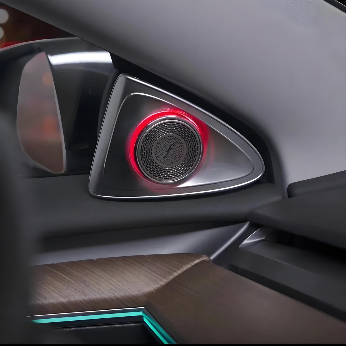 TESERY Rotating LED Tweeters for Tesla Model 3/Y