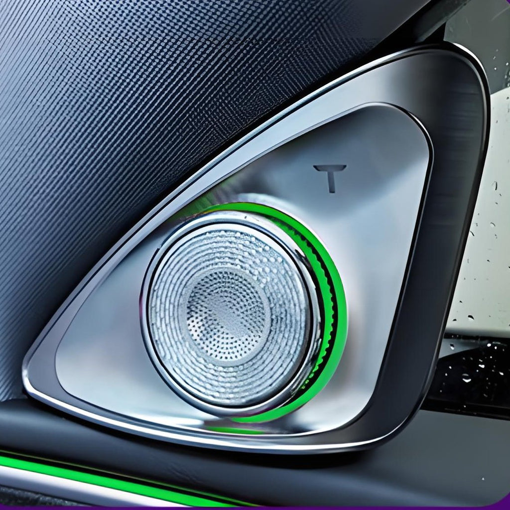 TESERY Rotating LED Tweeters for Tesla Model 3/Y