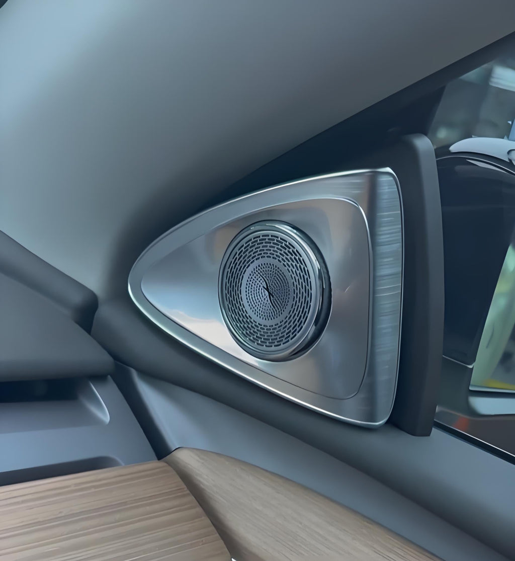 TESERY Rotating LED Tweeters for Tesla Model 3/Y