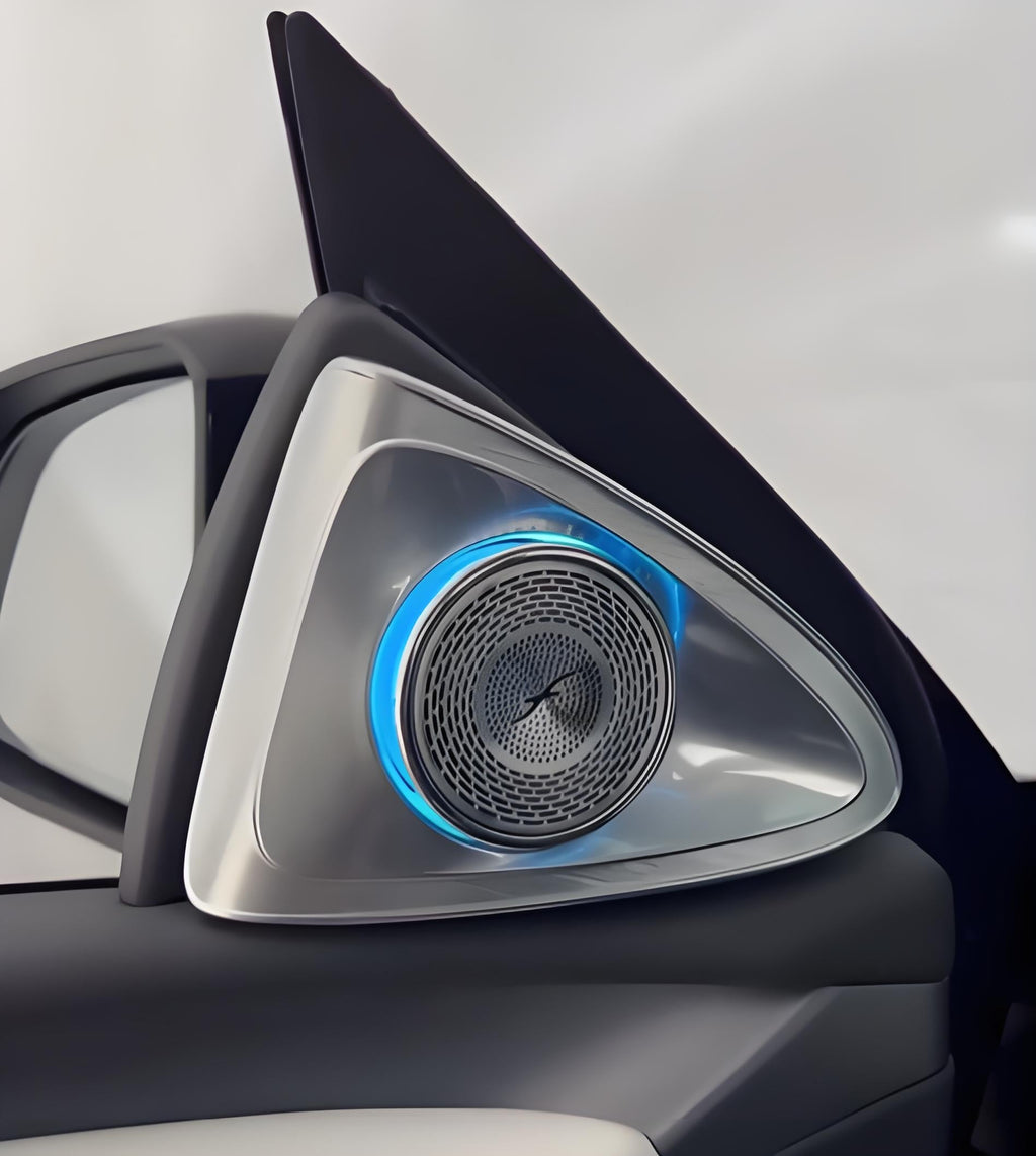 TESERY Rotating LED Tweeters for Tesla Model 3/Y