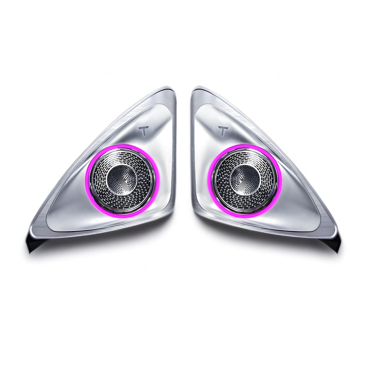 TESERY Rotating LED Tweeters for Tesla Model 3/Y