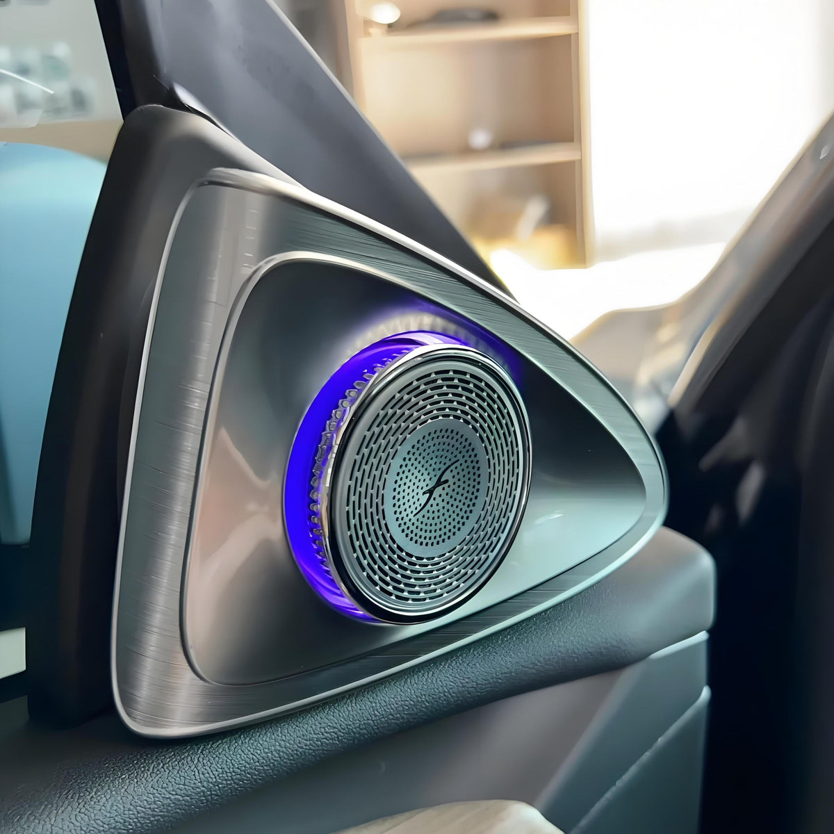 TESERY Rotating LED Tweeters for Tesla Model 3/Y