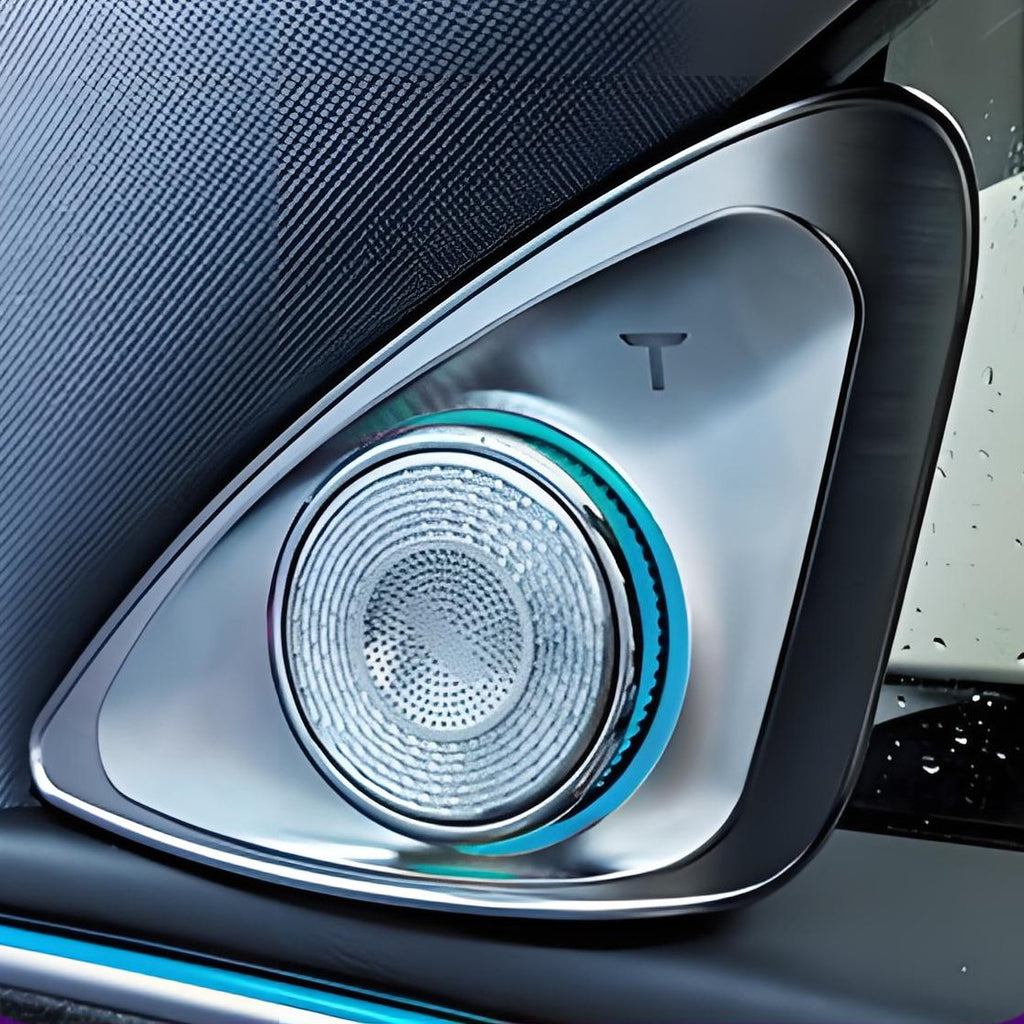 TESERY Rotating LED Tweeters for Tesla Model 3/Y