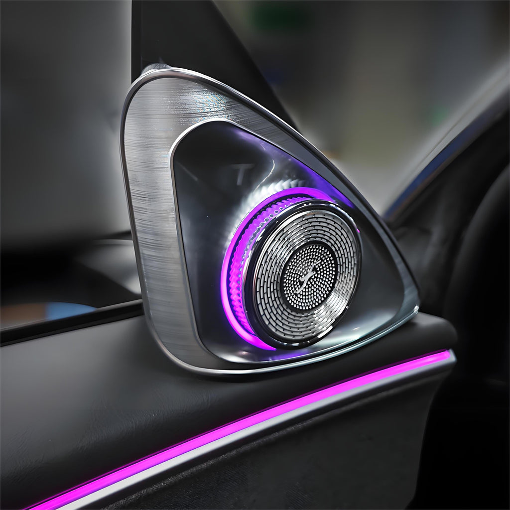 TESERY Rotating LED Tweeters for Tesla Model 3/Y