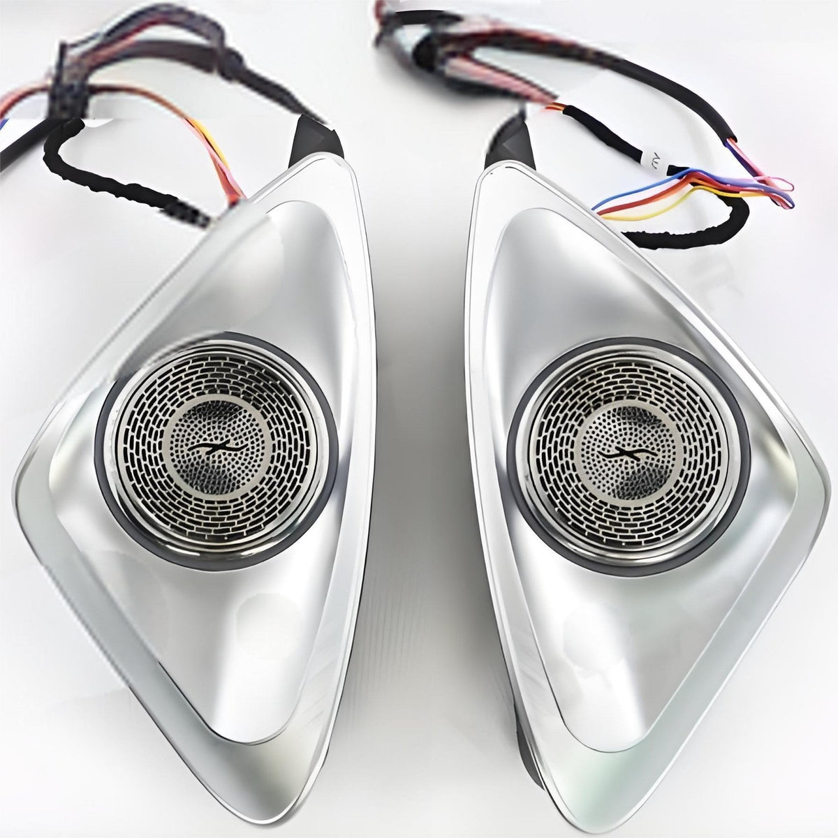TESERY Rotating LED Tweeters for Tesla Model 3/Y