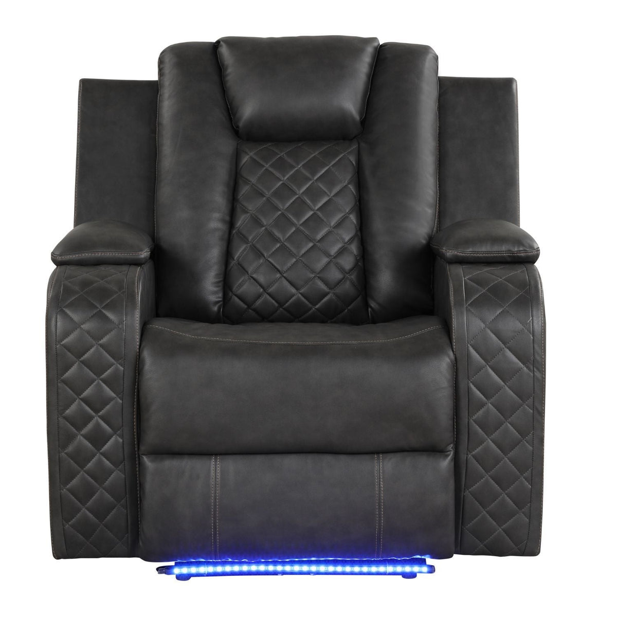 LED & Power Recliner Chair