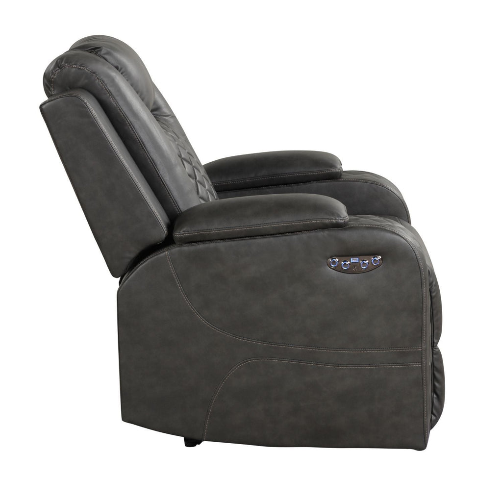 LED & Power Recliner Chair