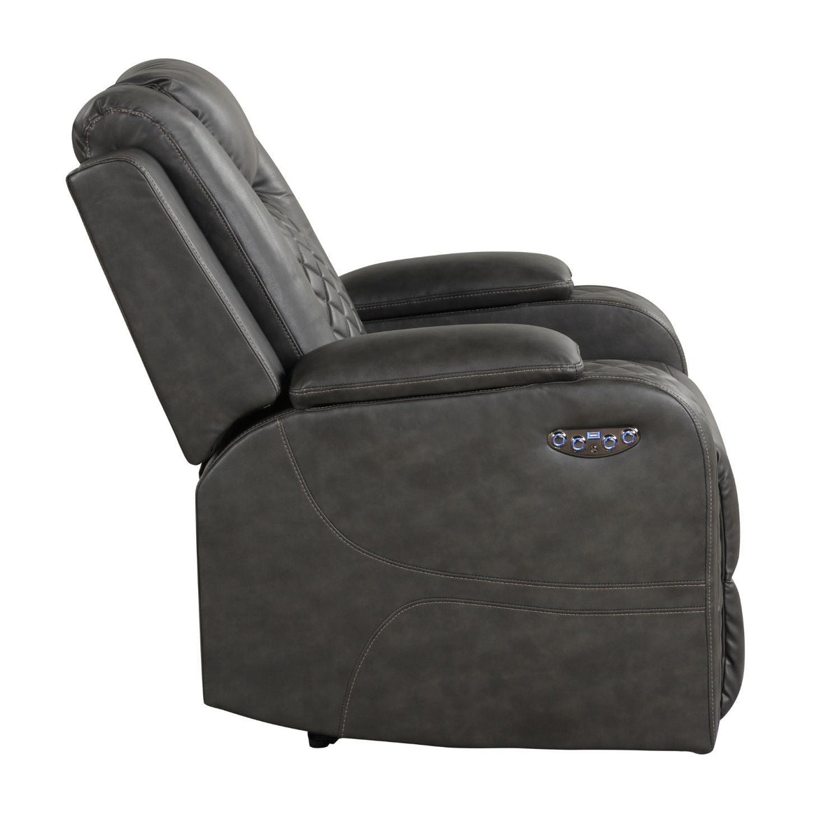 LED & Power Recliner Chair