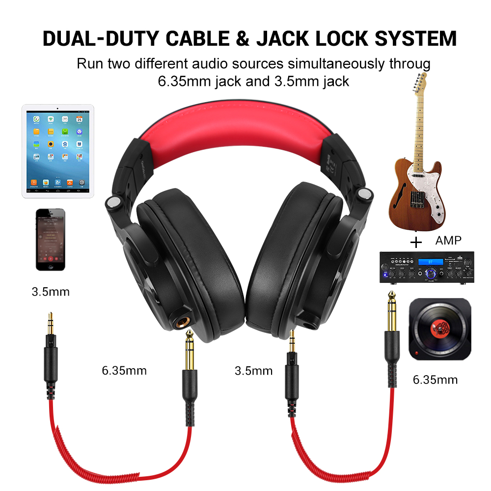 RGB Wired Gaming Headset with Microphone