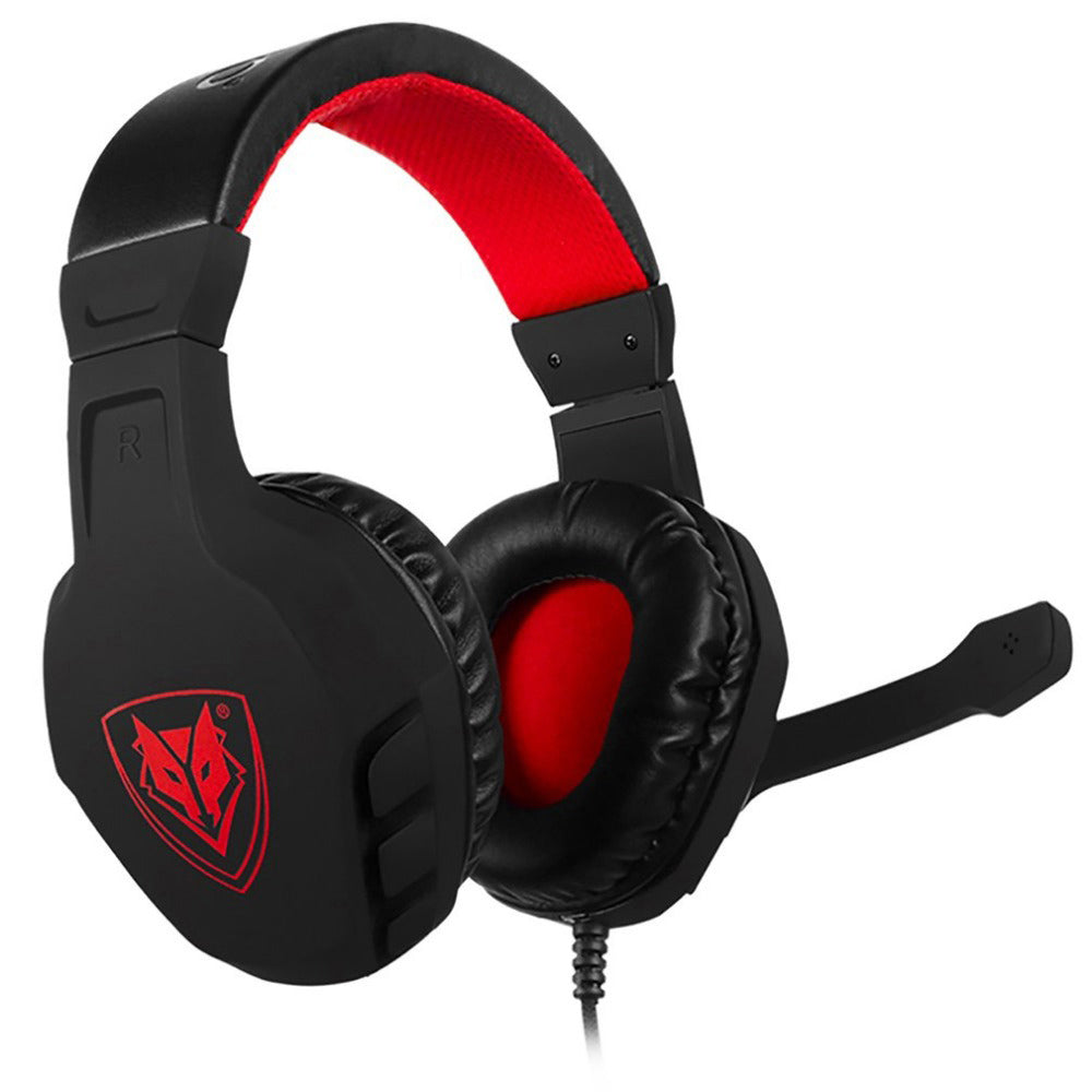 Wired PS4/PC Gaming Headset with Microphone