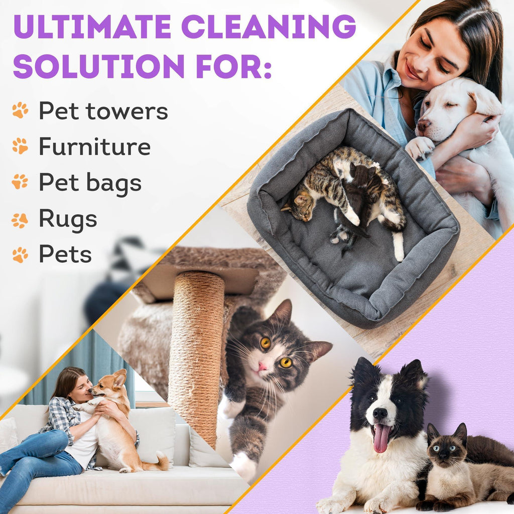 Reusable Copper Pet Hair Remover