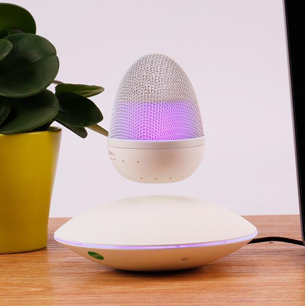 Levitating Floating Speaker