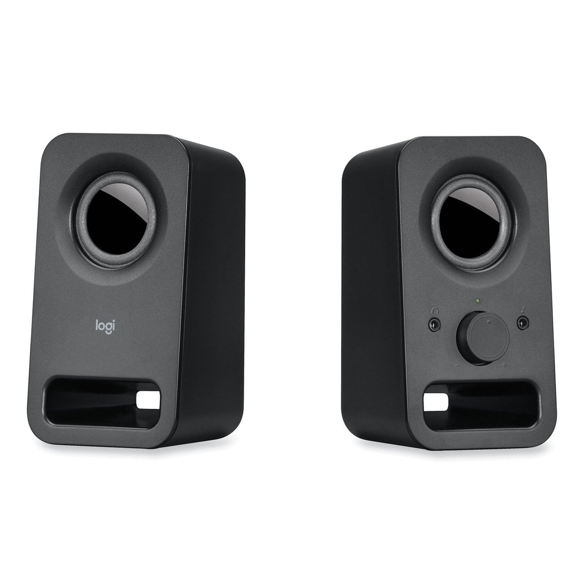 Logitech Z150 Multimedia Speakers, Black