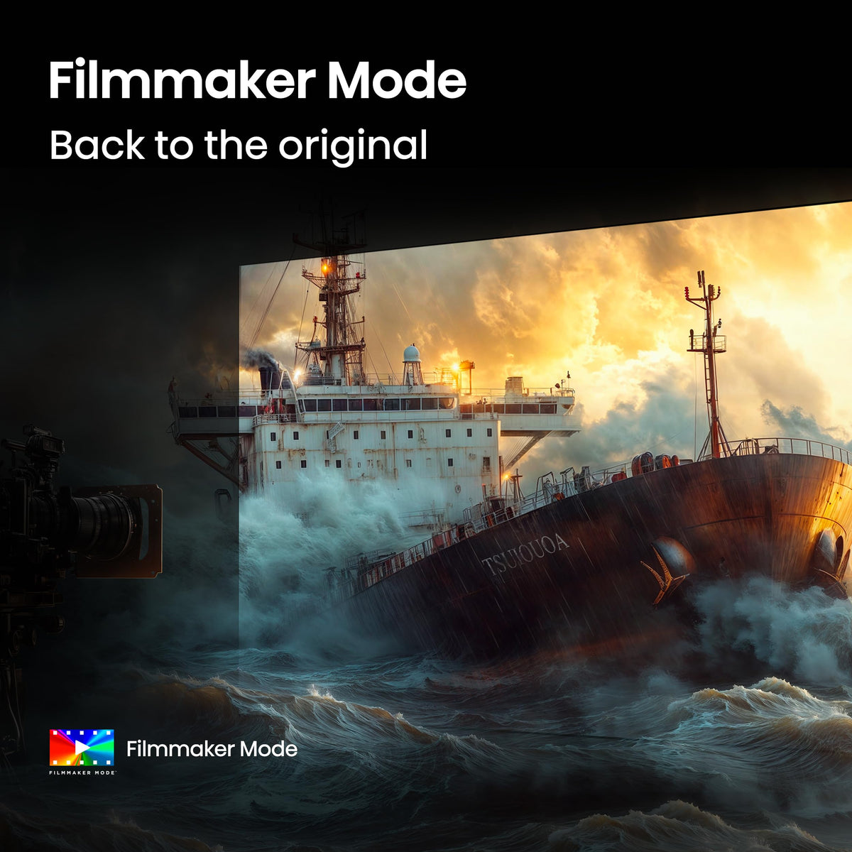 Hisense 100" E6 QLED 4K Fire TV (2025)
