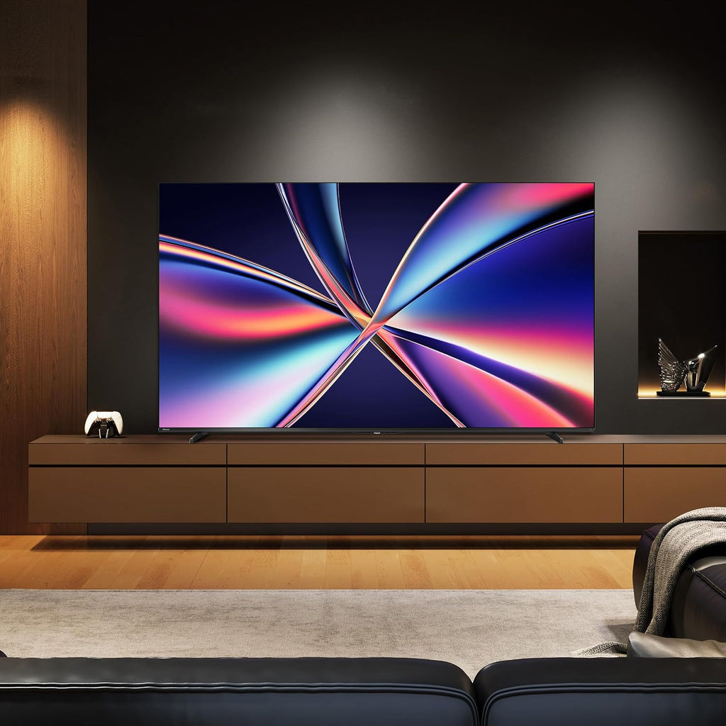 Hisense 100" E6 QLED 4K Fire TV (2025)
