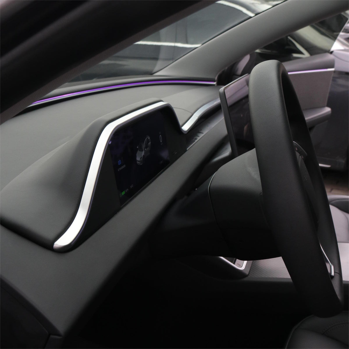 TESERY 8.9" Dashboard Display for Tesla Model 3/Y