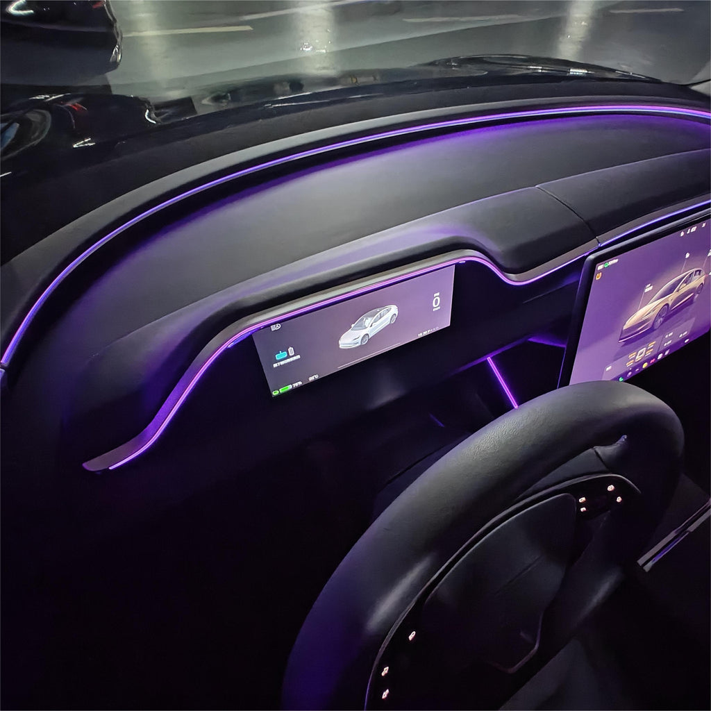 TESERY 8.9" Dashboard Display for Tesla Model 3/Y