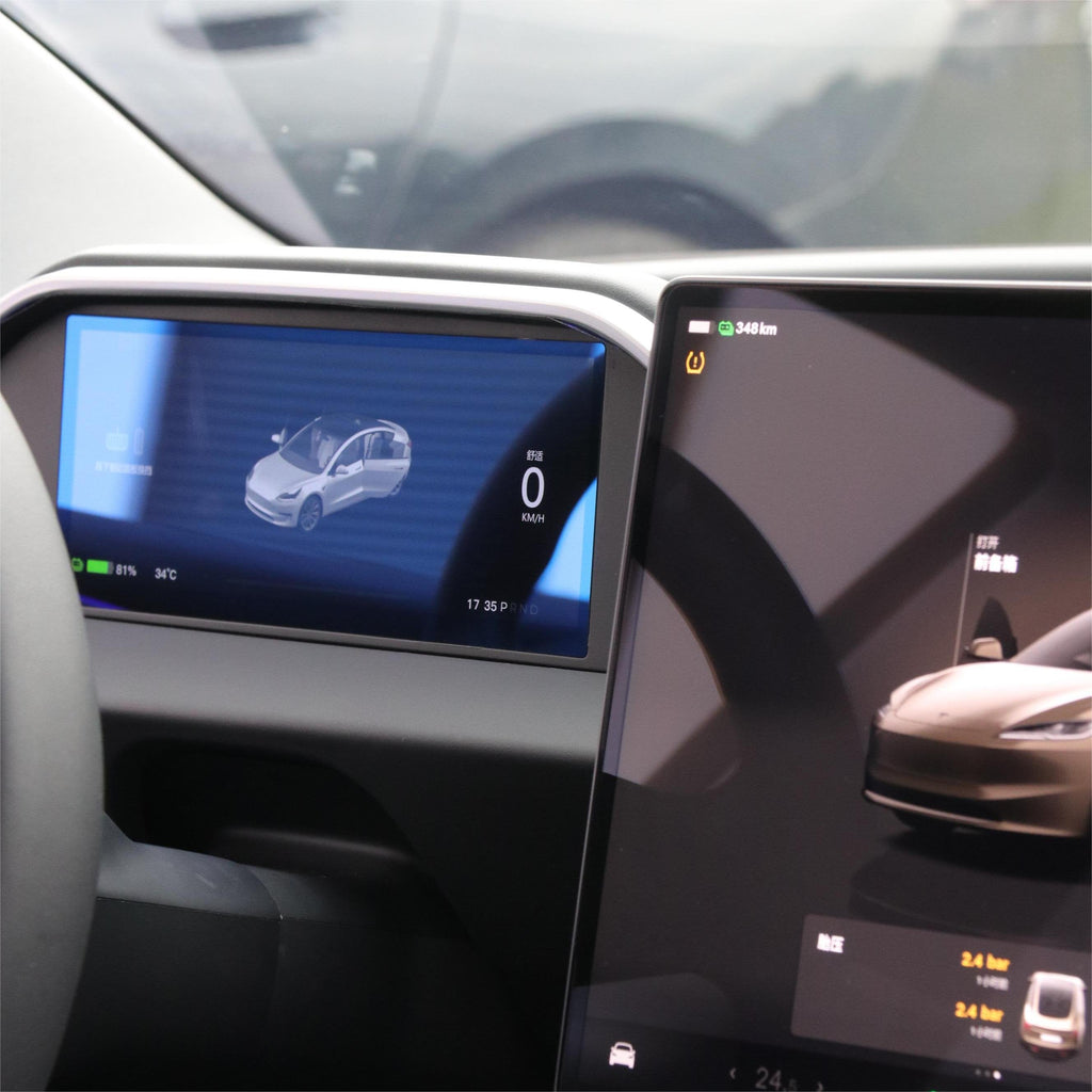 TESERY 8.9" Dashboard Display for Tesla Model 3/Y