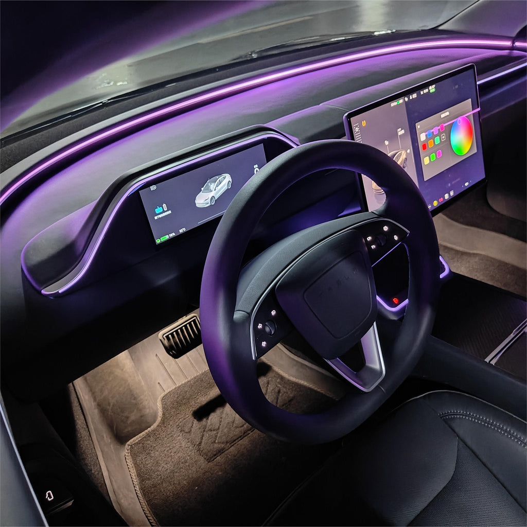 TESERY 8.9" Dashboard Display for Tesla Model 3/Y
