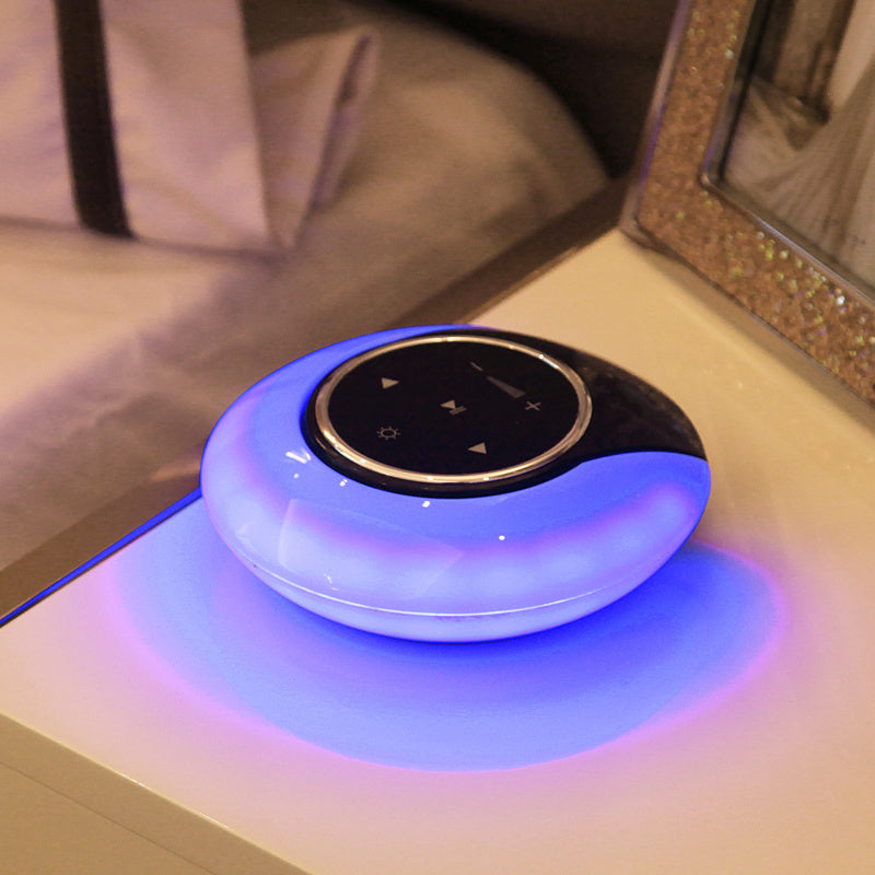 Bluetooth Speaker LED Lamp