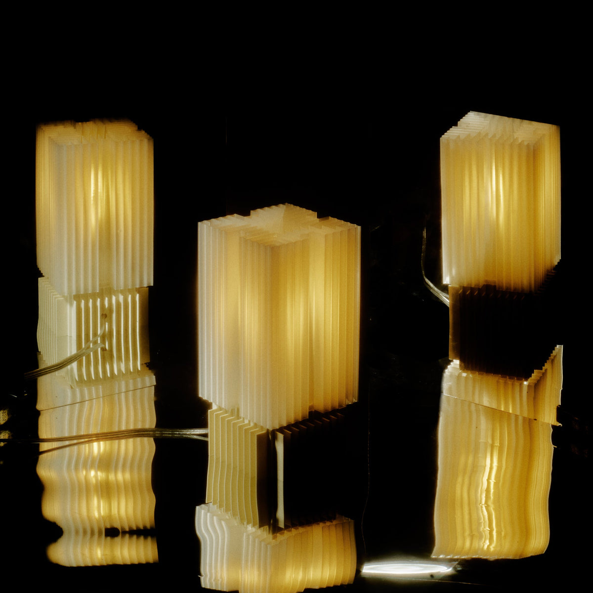 Brut Lamp