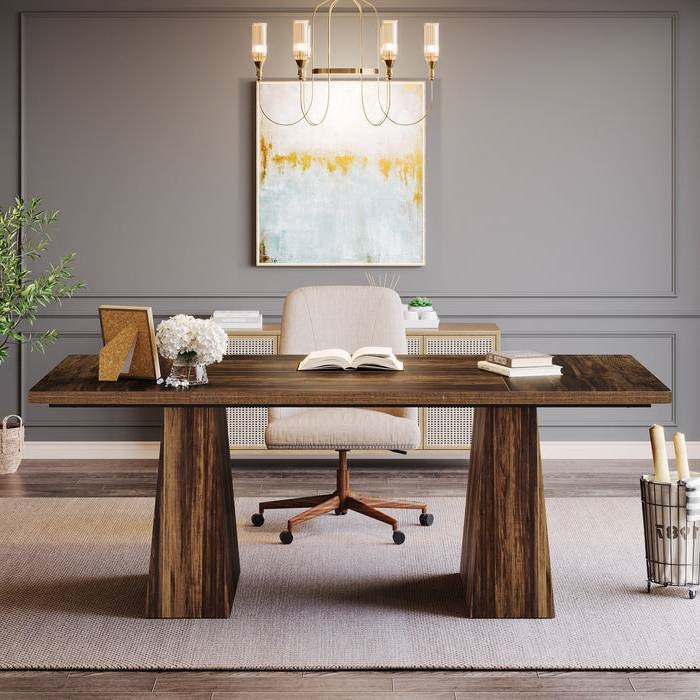 Modern Home Office Computer Desk