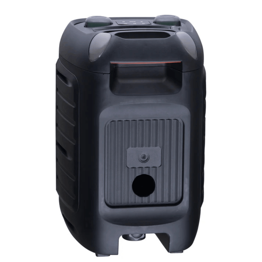 IQ Sound CYBER FLEX8 8-Inch Portable Bluetooth Speaker