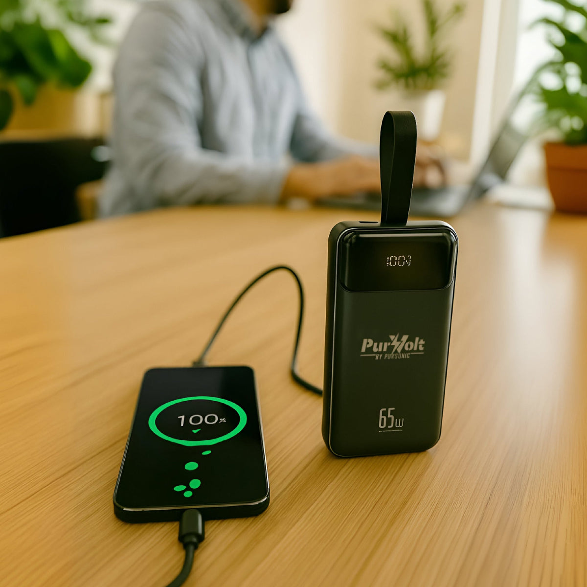 PurVolt 40,000mAh Laptop Power Bank