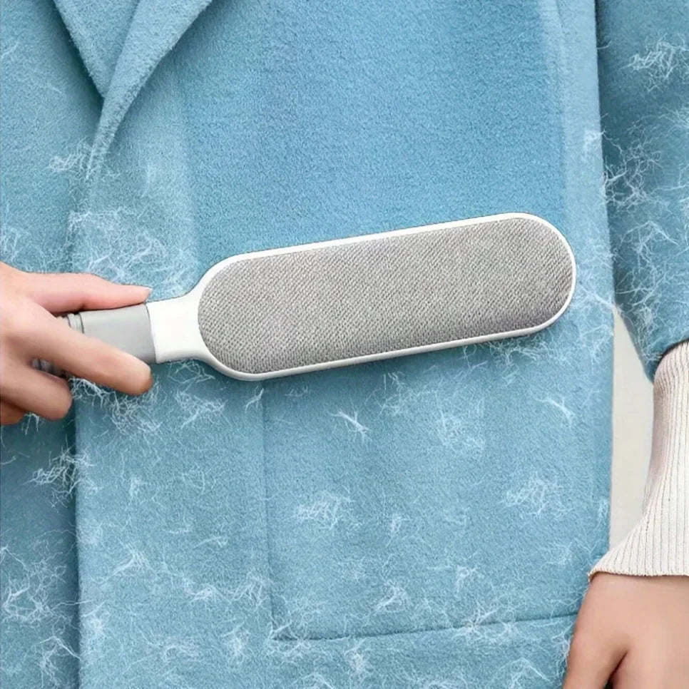 Reusable Double-Sided Pet Hair Remover